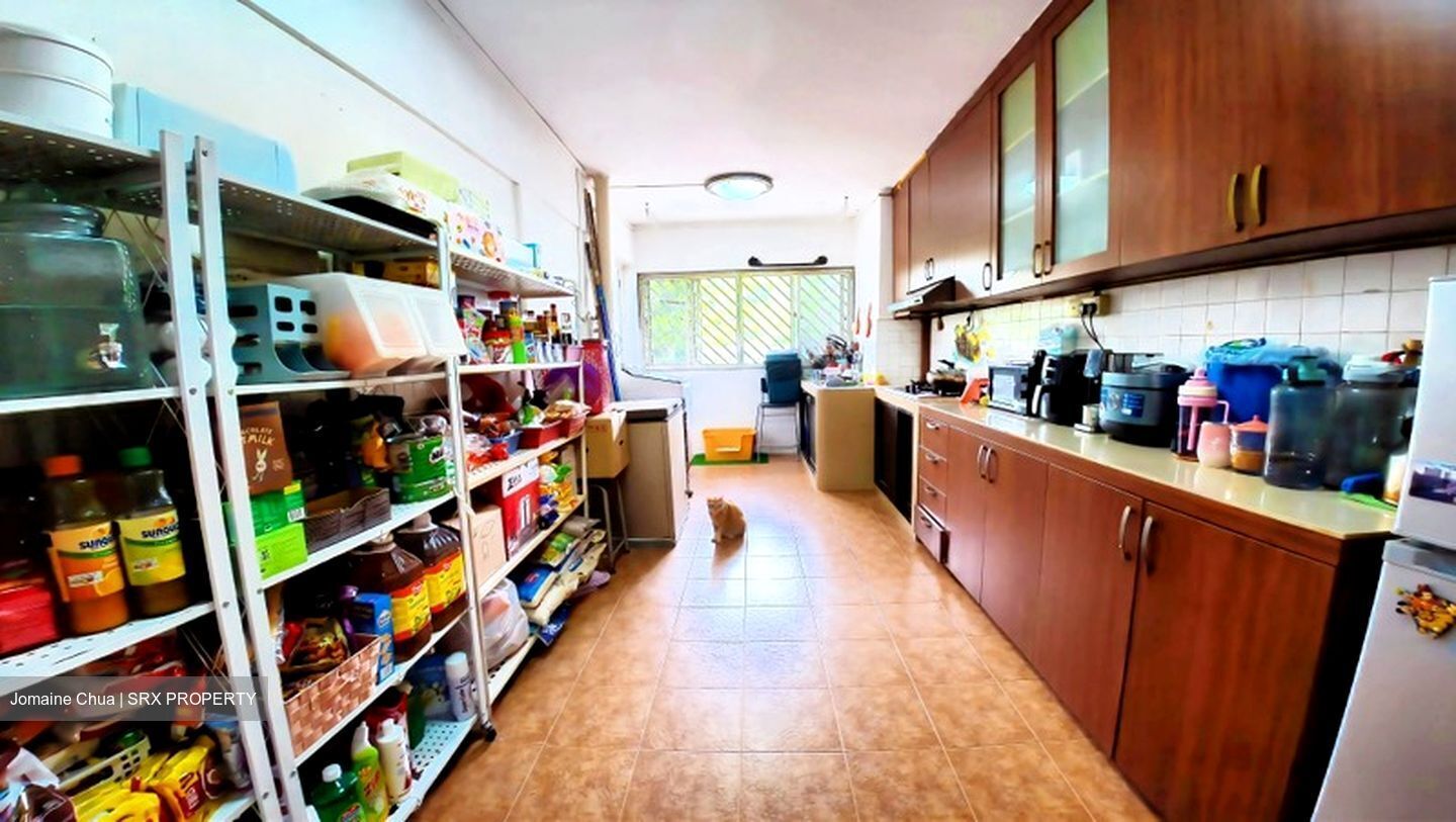 Blk 354 Clementi Avenue 2 Shopping Centre (Clementi), HDB 3 Rooms #627896121